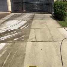 DrivewayHouse-Wash-in-Bellaire-Houston 1