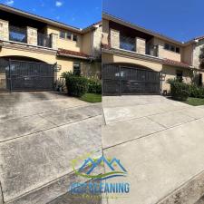 DrivewayHouse-Wash-in-Bellaire-Houston 3